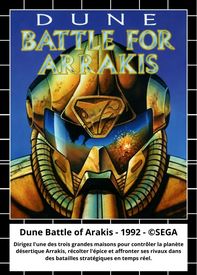 Couverture de Dune 2